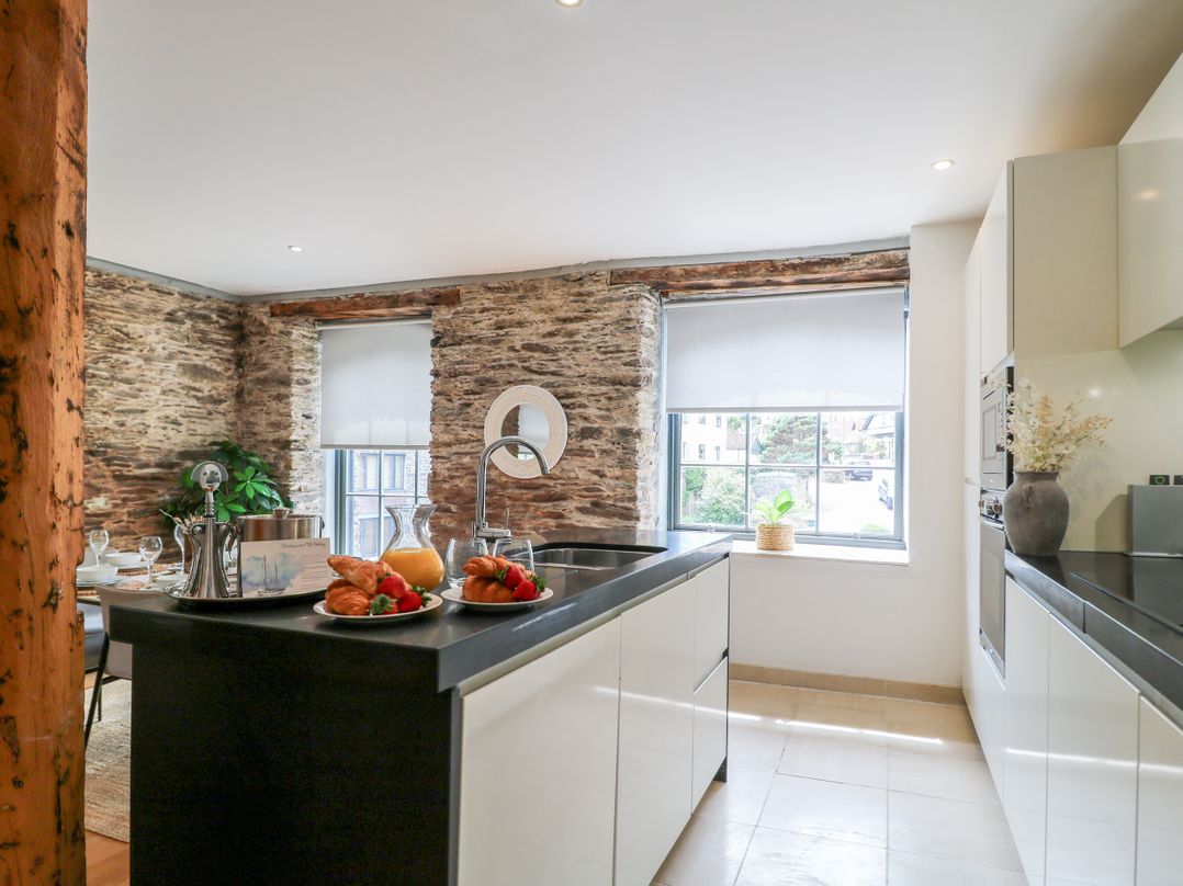Holiday cottage in Dartmouth, Devon