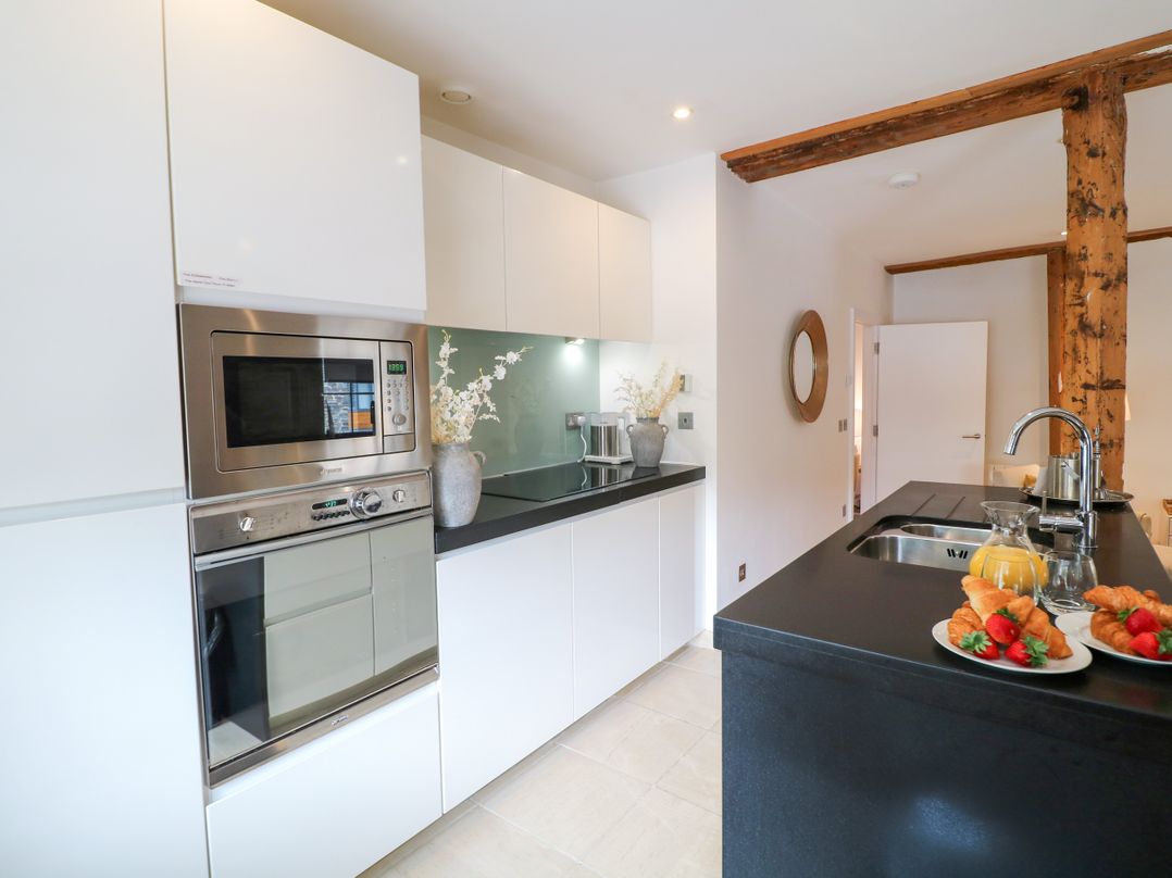 Holiday cottage in Dartmouth, Devon
