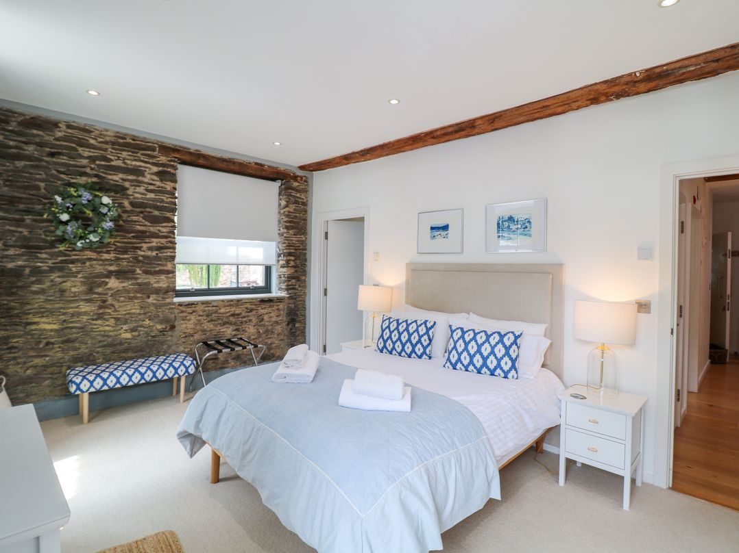 Holiday cottage in Dartmouth, Devon