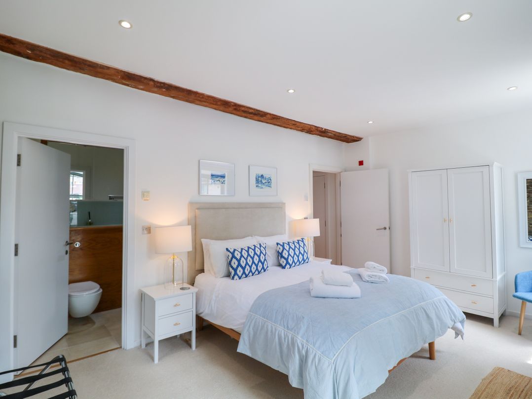 Holiday cottage in Dartmouth, Devon