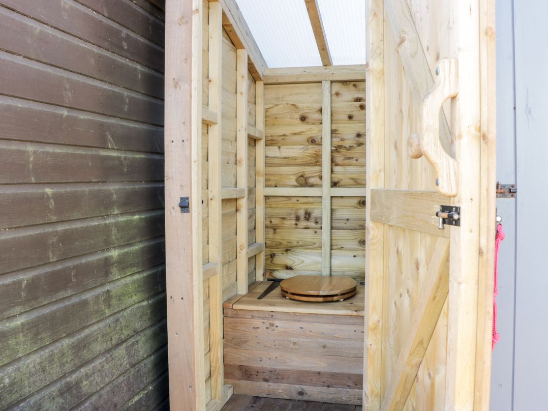 Ketburn Shepherds Hut at Balnab Farm
