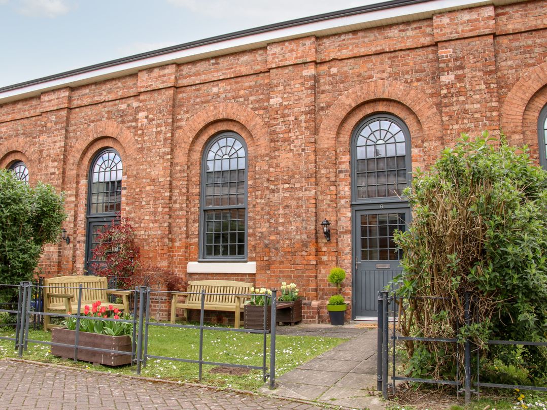 6 The Engine Shed
