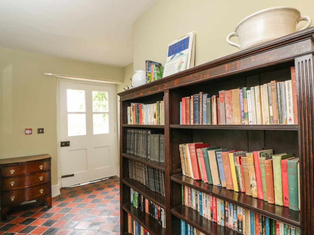 Reybridge House