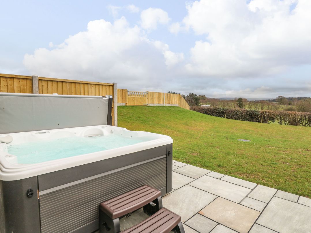 Hill Radnor - The Sheepfold