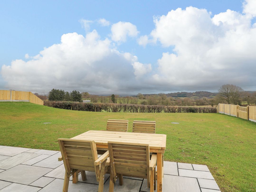 Hill Radnor - The Sheepfold