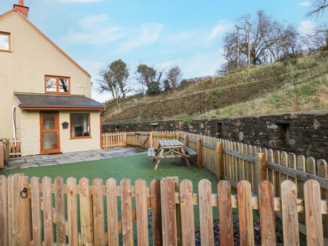 Nant Moel Isaf Farm