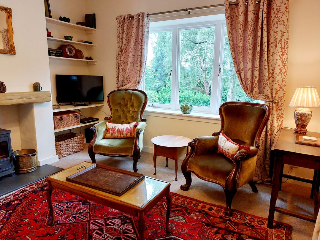 Branklyn Garden Cottage