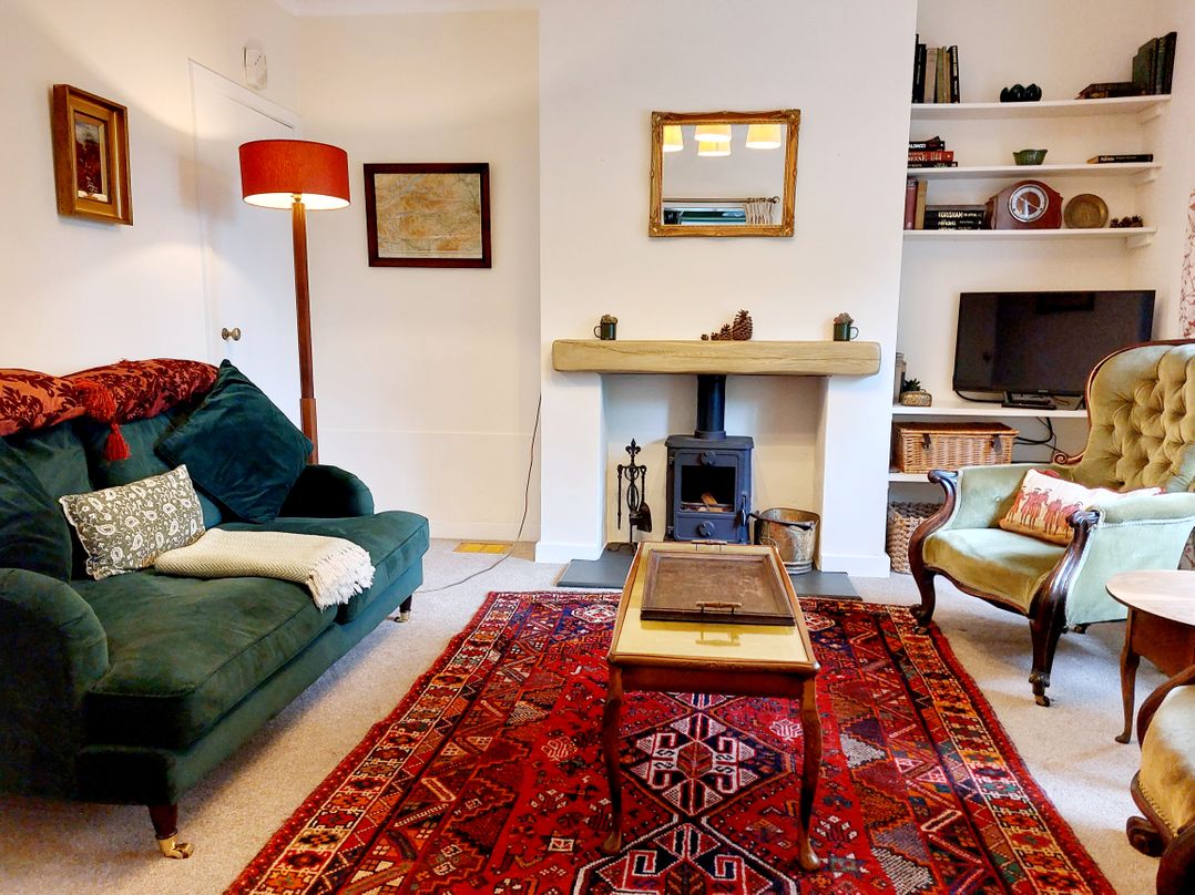 Branklyn Garden Cottage