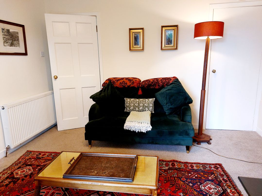 Branklyn Garden Cottage