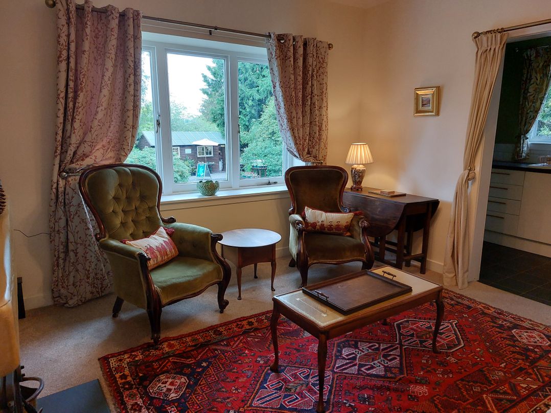 Branklyn Garden Cottage