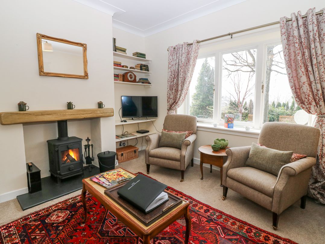 Branklyn Garden Cottage