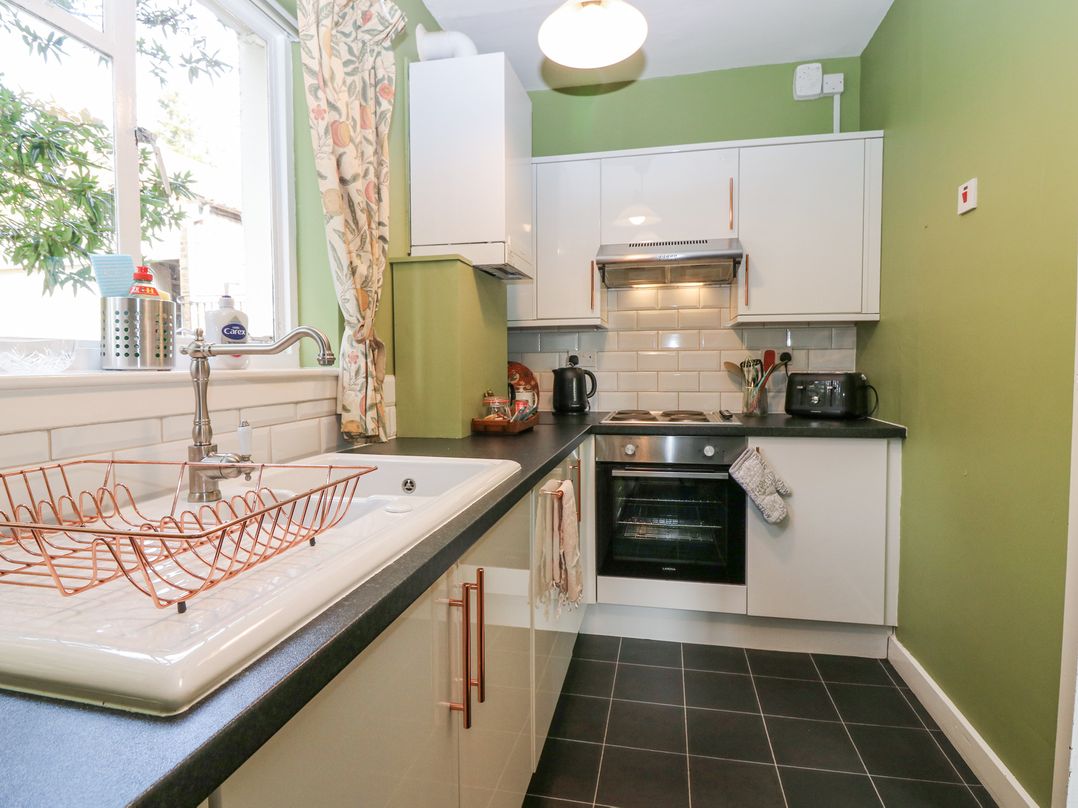Branklyn Garden Cottage