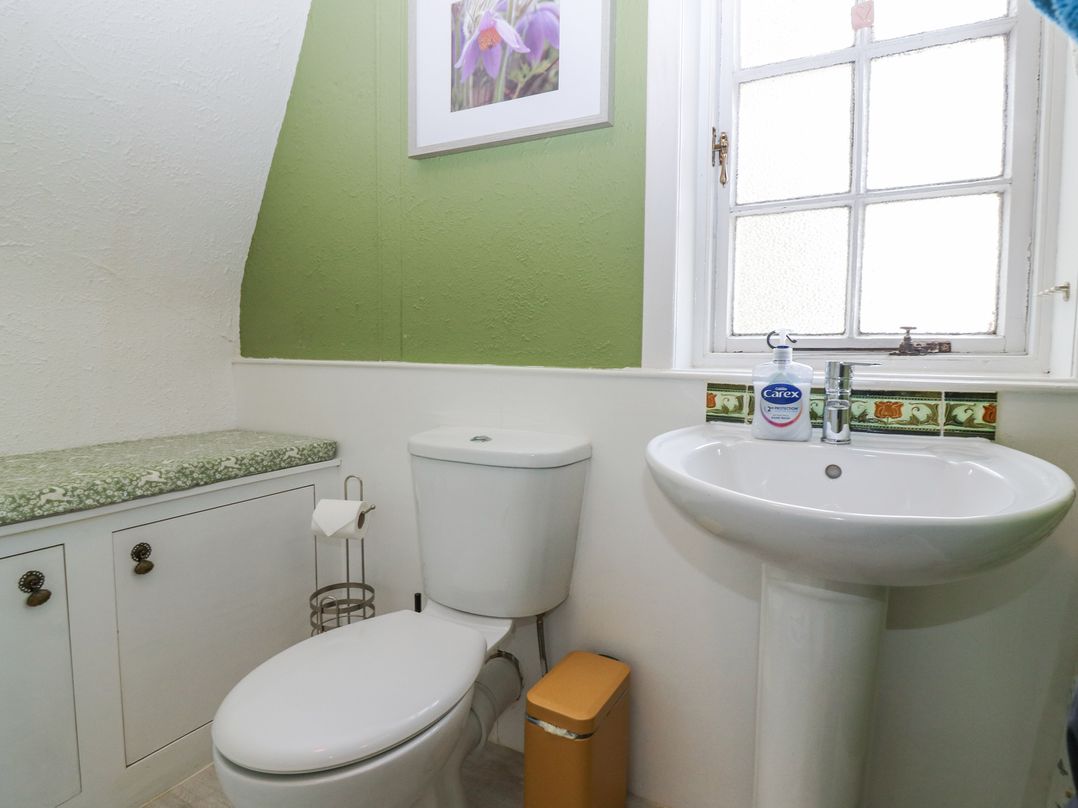 Branklyn Garden Cottage