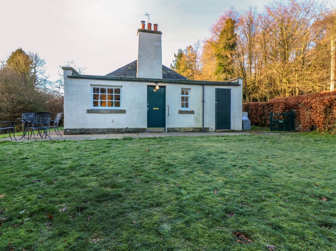 East Cottage - Tarvit