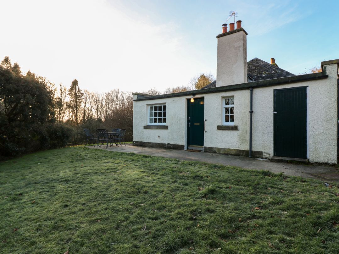 East Cottage - Tarvit