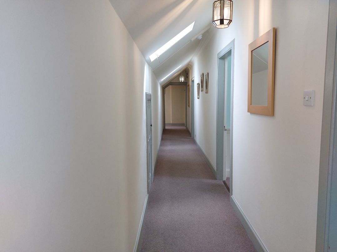 Upper West Wing Flat - Tarvit