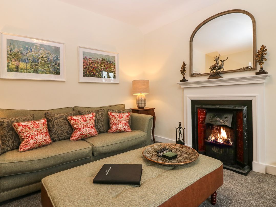 West Cottage - Tarvit