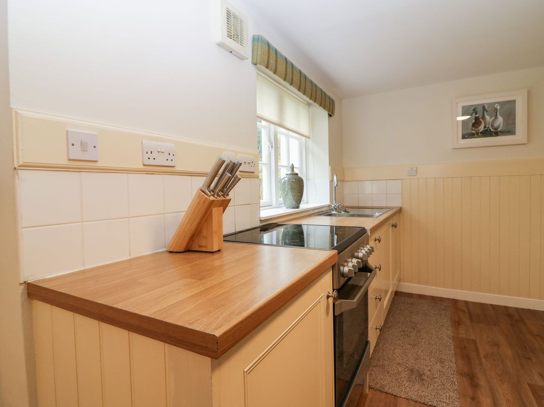 West Cottage - Tarvit