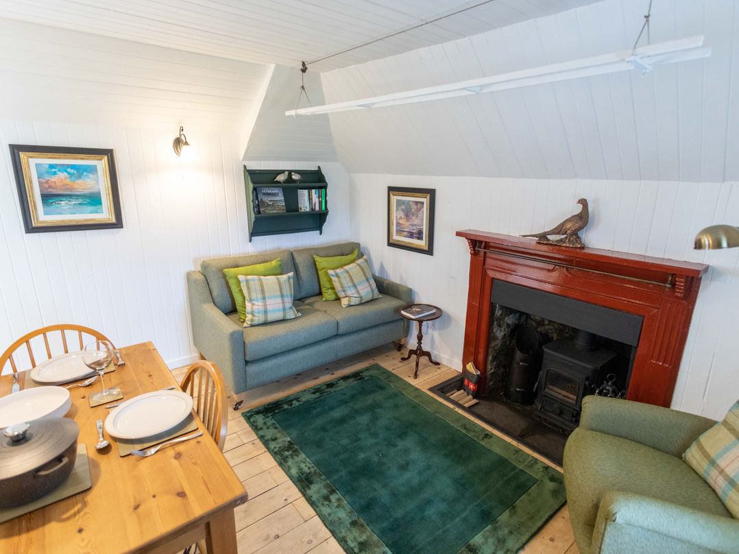 Beaton's Croft House - Uig Skye