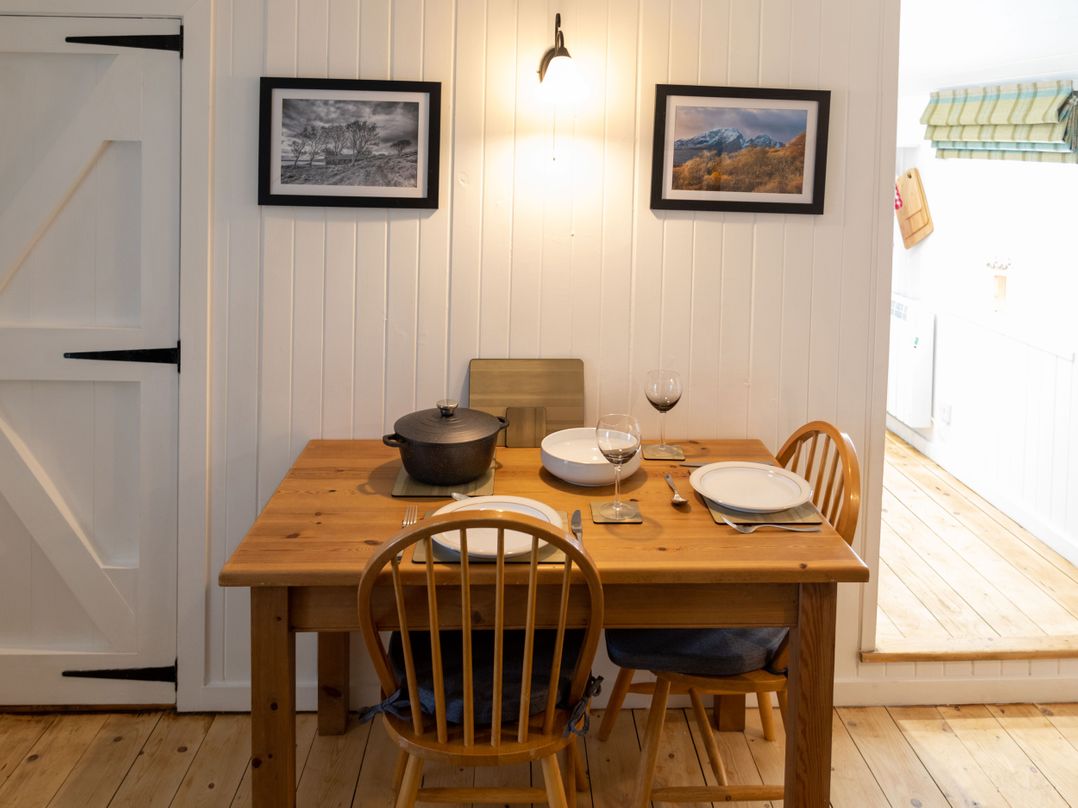 Beaton's Croft House - Uig Skye