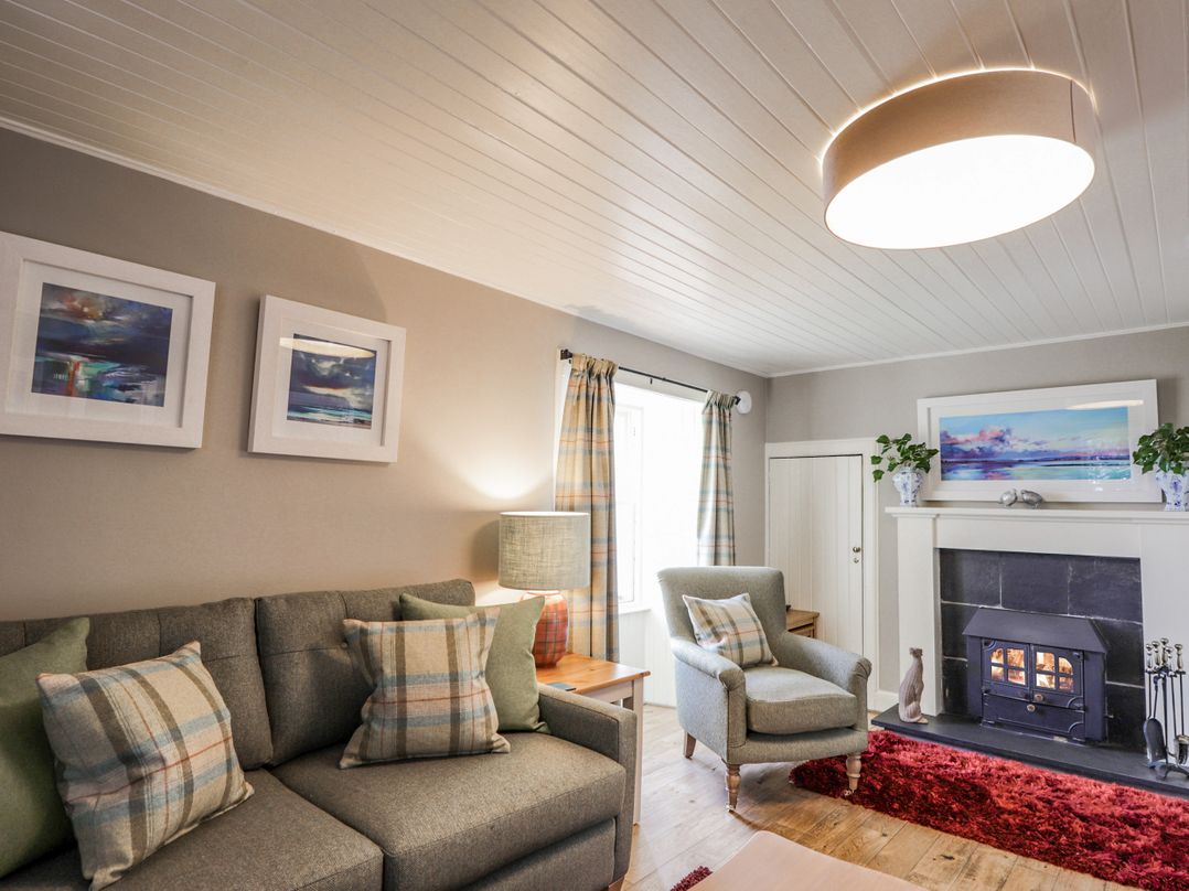 Craggan Cottage - Balmacara
