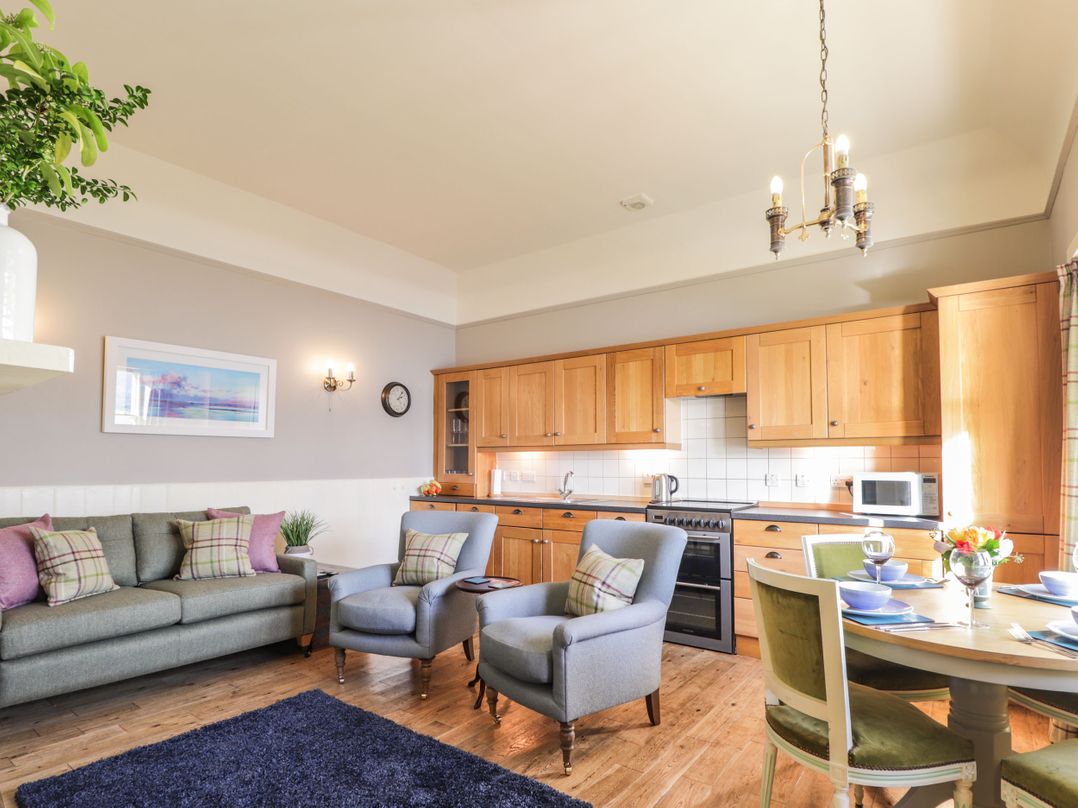 Ferry Cottage - Balmacara