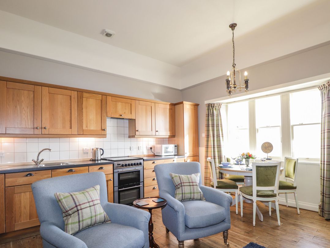 Ferry Cottage - Balmacara