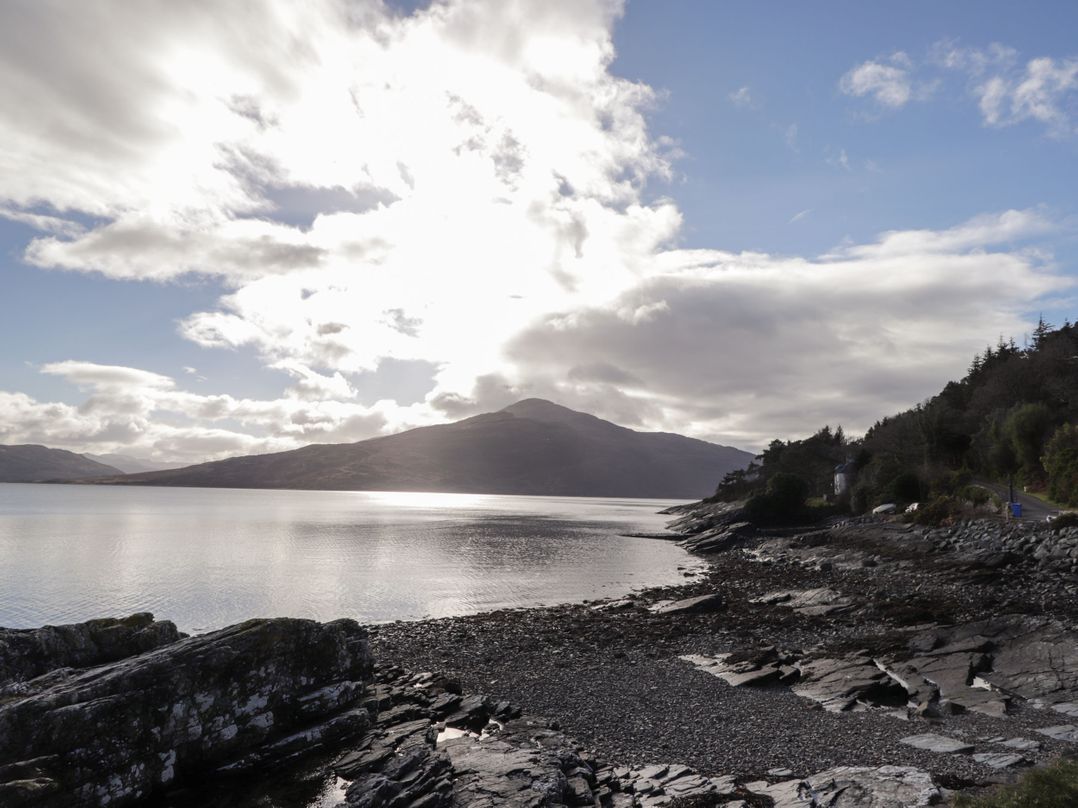 Ferry Cottage - Balmacara