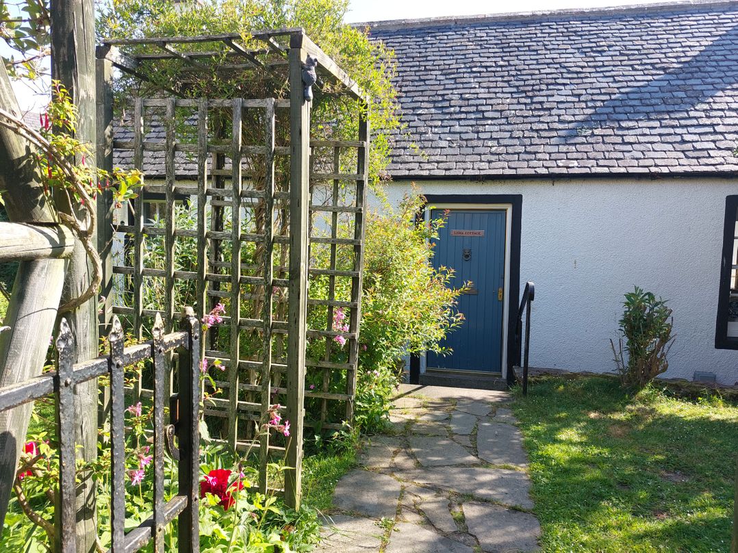 Lydia Cottage - Cromarty