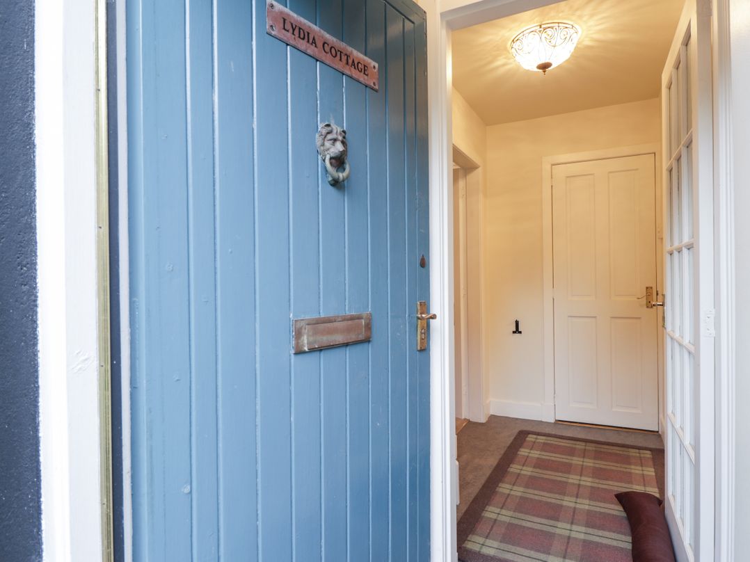 Lydia Cottage - Cromarty
