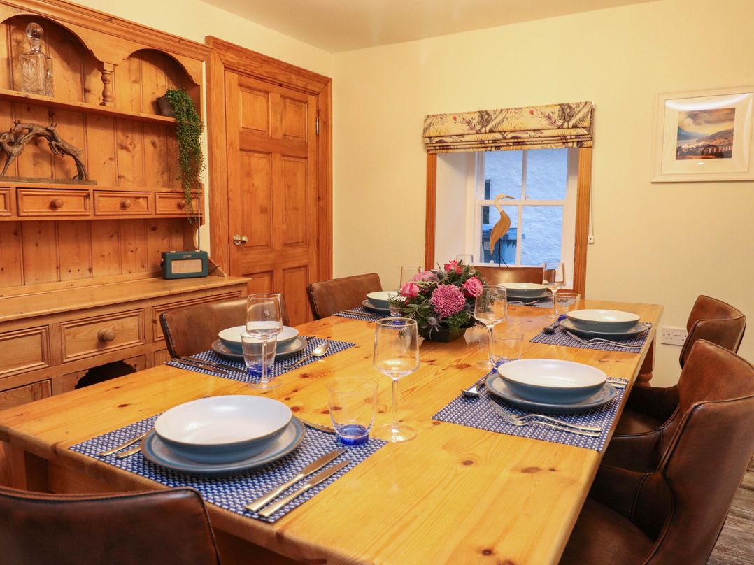 Paye House - Cromarty