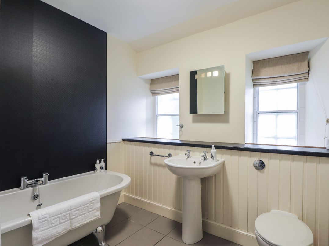 Inverewe - Garden Lodge