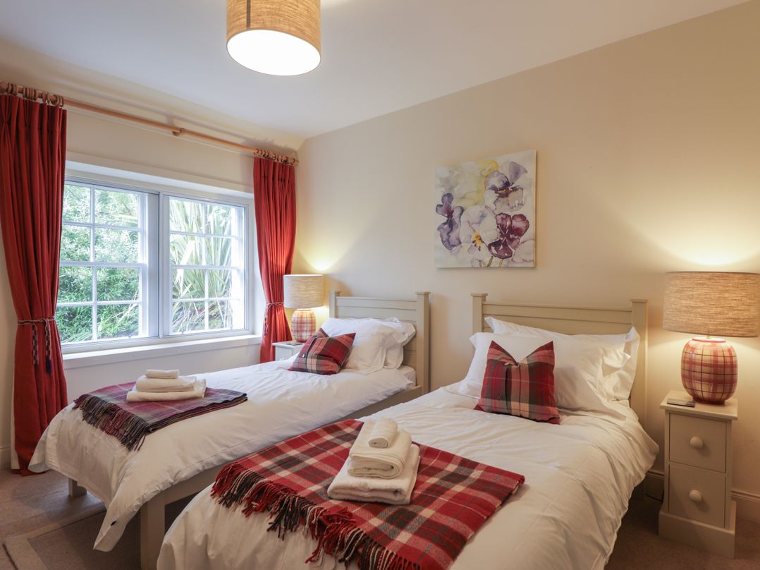 Inverewe - Garden Lodge