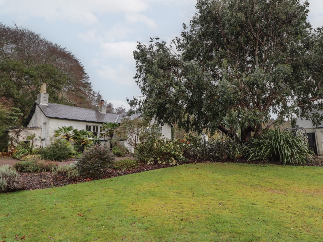 Inverewe - Garden Lodge