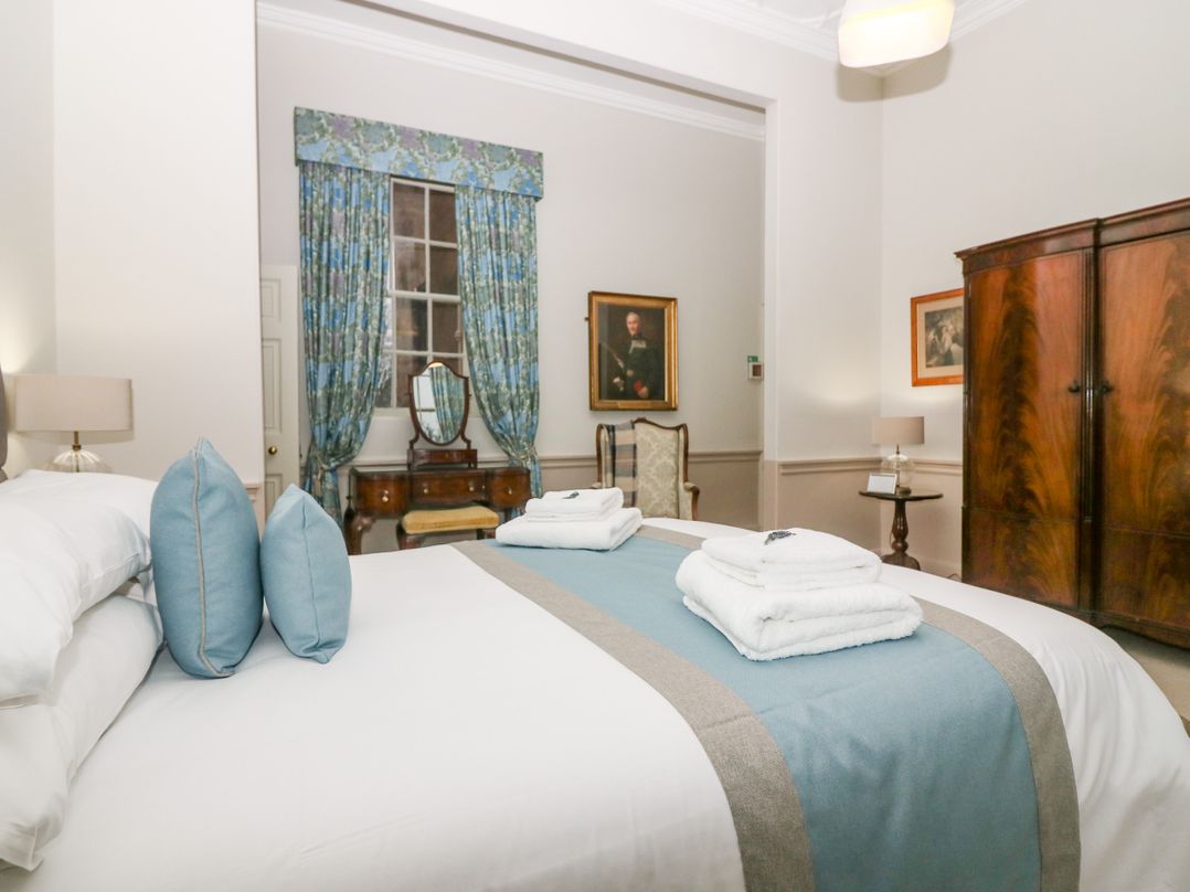 The Preston Tower Apartment - Fyvie Castle