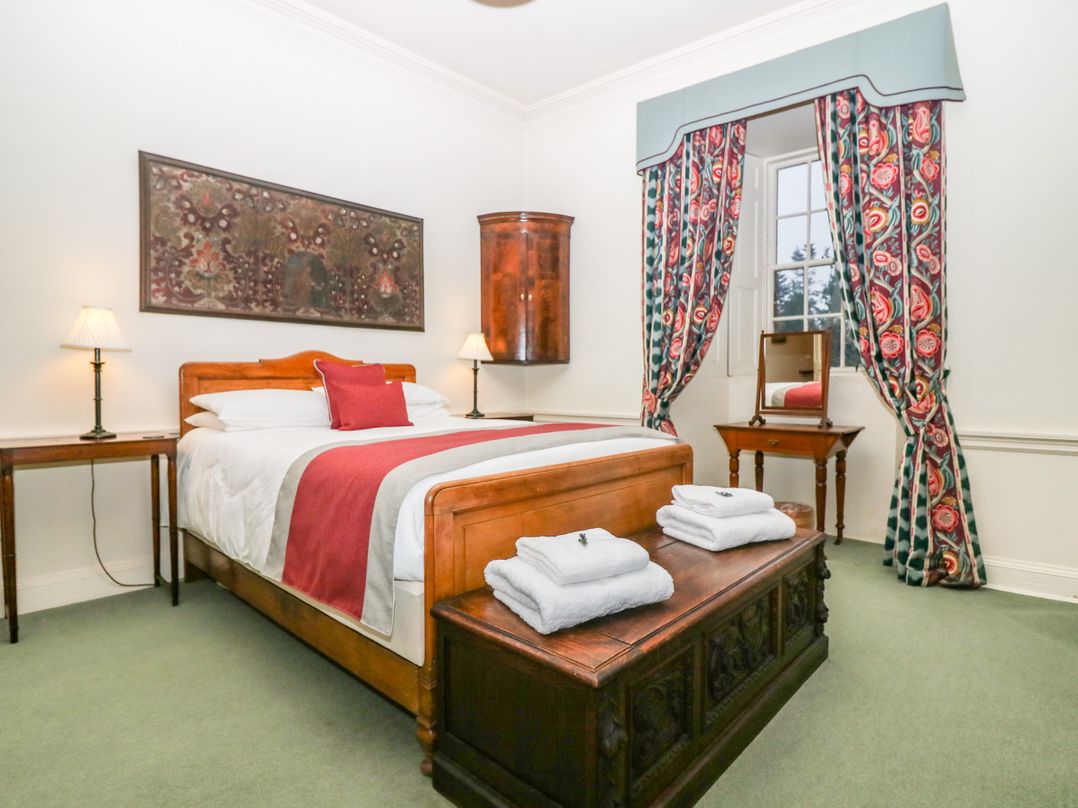 The Preston Tower Apartment - Fyvie Castle