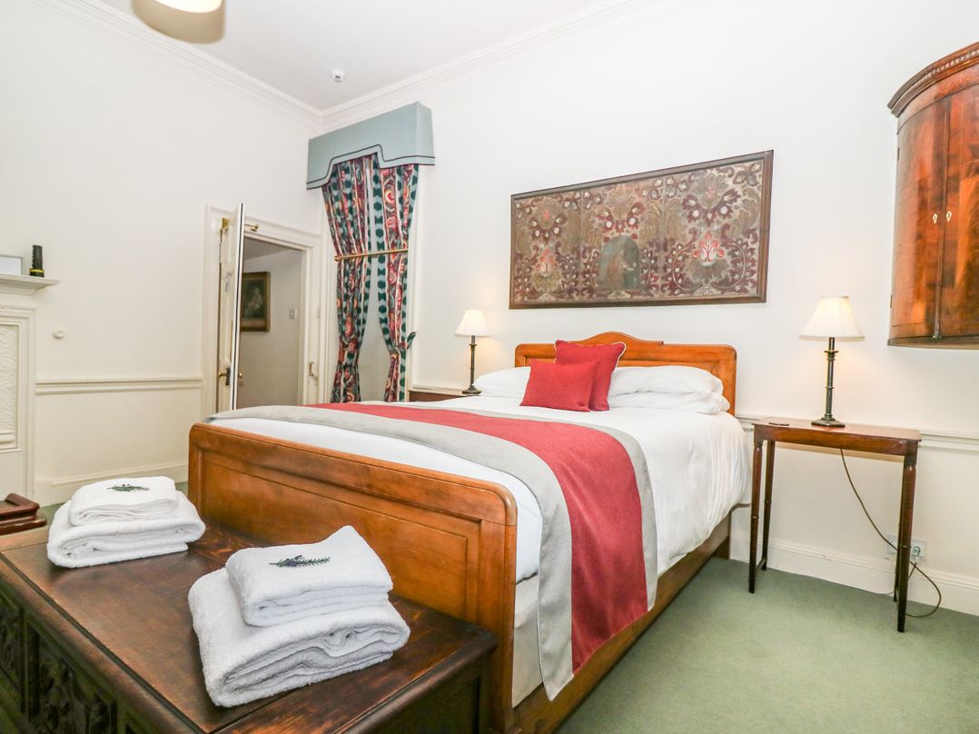The Preston Tower Apartment - Fyvie Castle