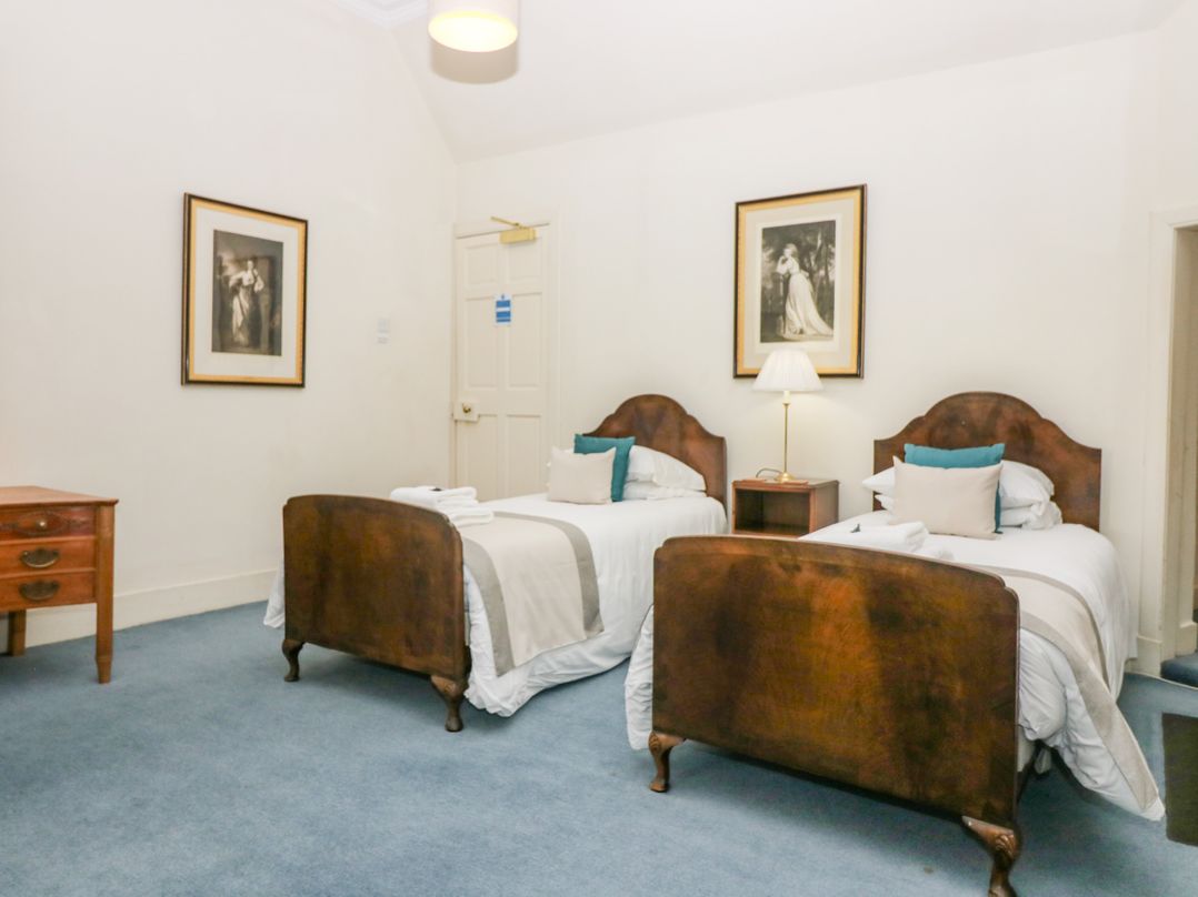 The Preston Tower Apartment - Fyvie Castle