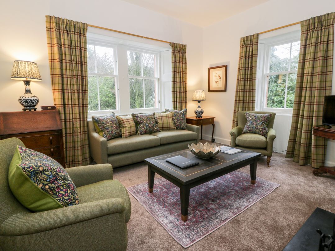Gate Lodge - Threave Estate