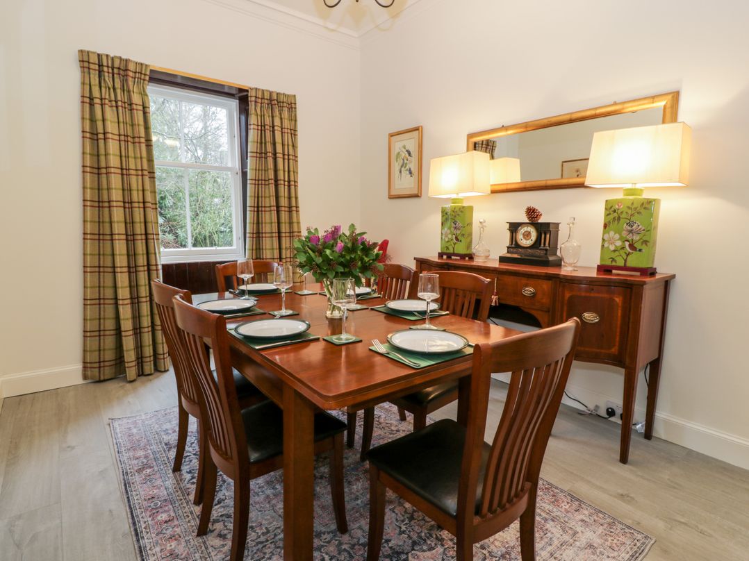 Gate Lodge - Threave Estate