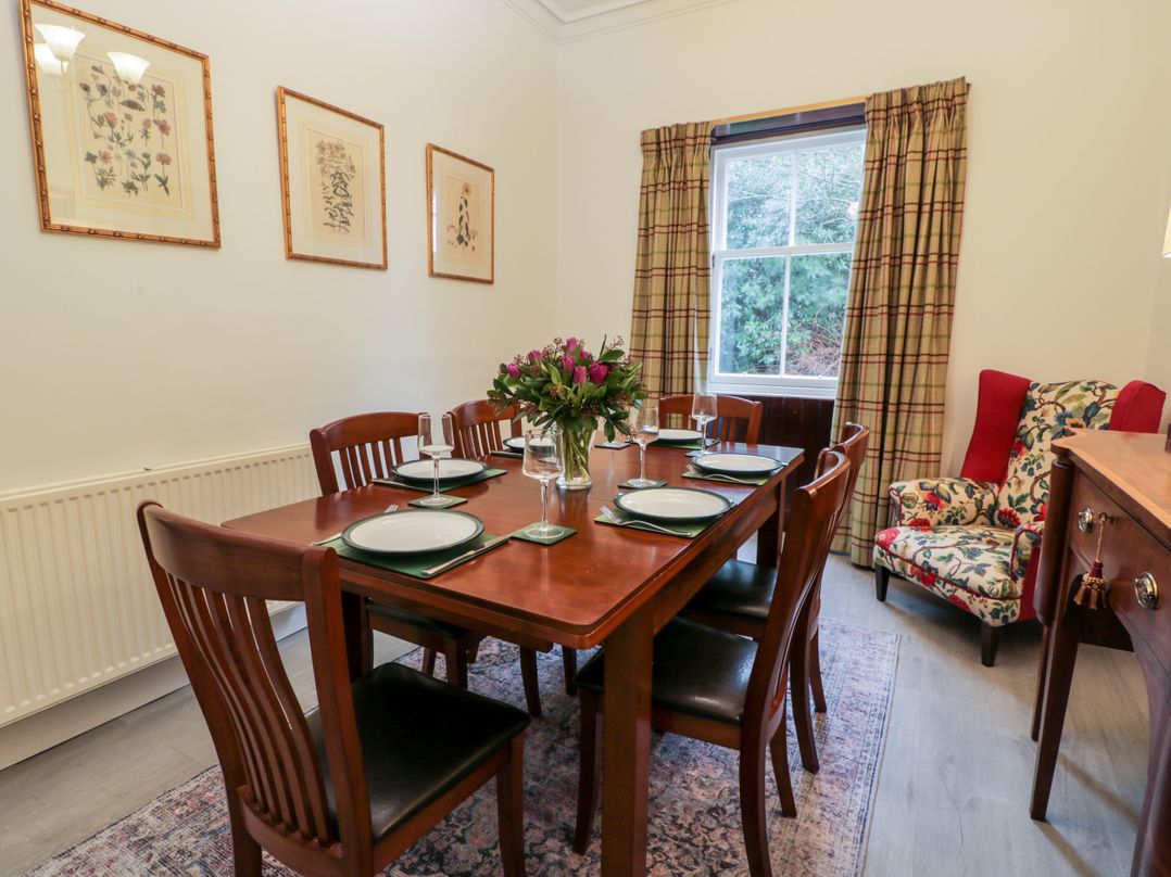 Gate Lodge - Threave Estate