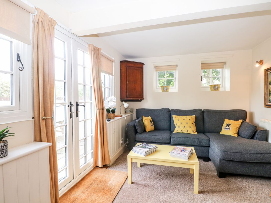 Lower Whiteflood Farm Cottage