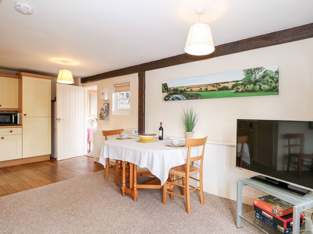 Lower Whiteflood Farm Cottage