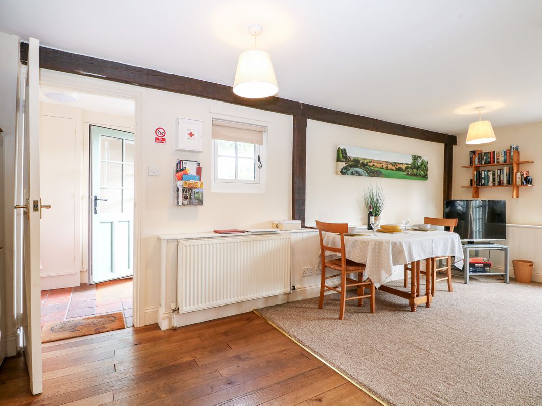 Lower Whiteflood Farm Cottage