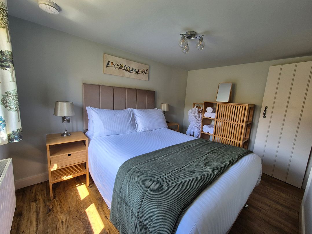 Birch Banc Retreats - Bedw