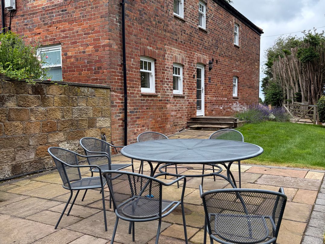 Holiday cottage in Great Ayton, Yorkshire