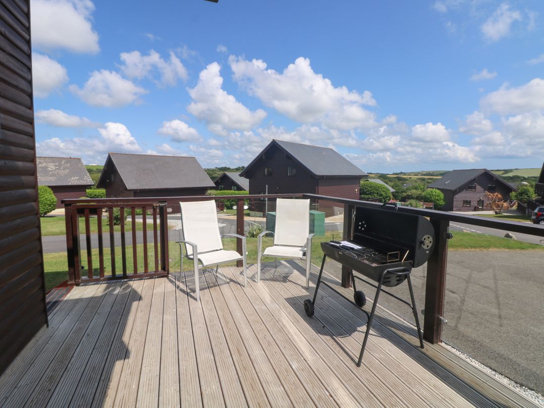 Redwood Lodge, Retallack