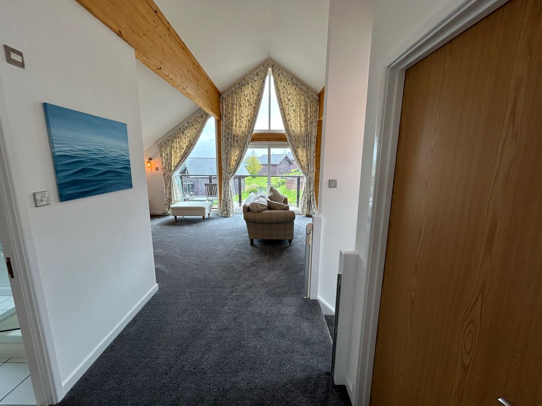 Redwood Lodge, Retallack