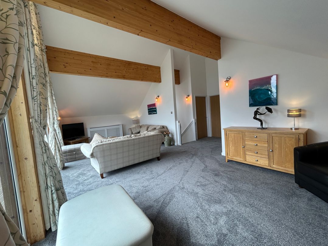 Redwood Lodge, Retallack