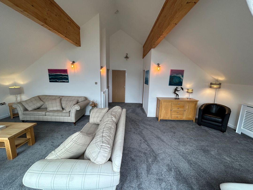 Redwood Lodge, Retallack